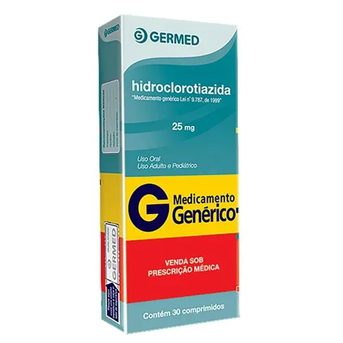 Hydrochlorothiazide Aurovitas 25 mg tablets EFG tablets