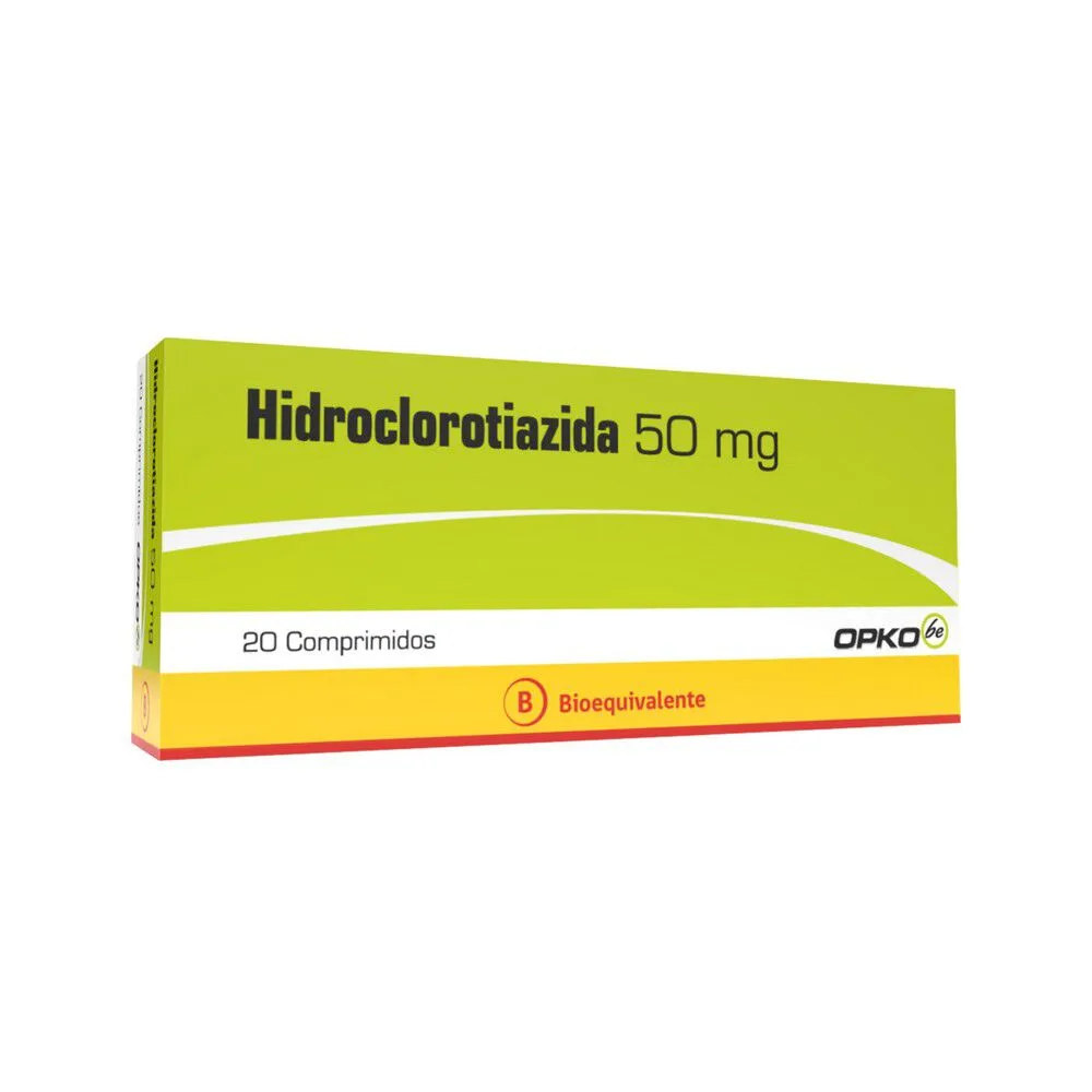 Hydrochlorothiazide Aurovitas 50 mg tablets tablets