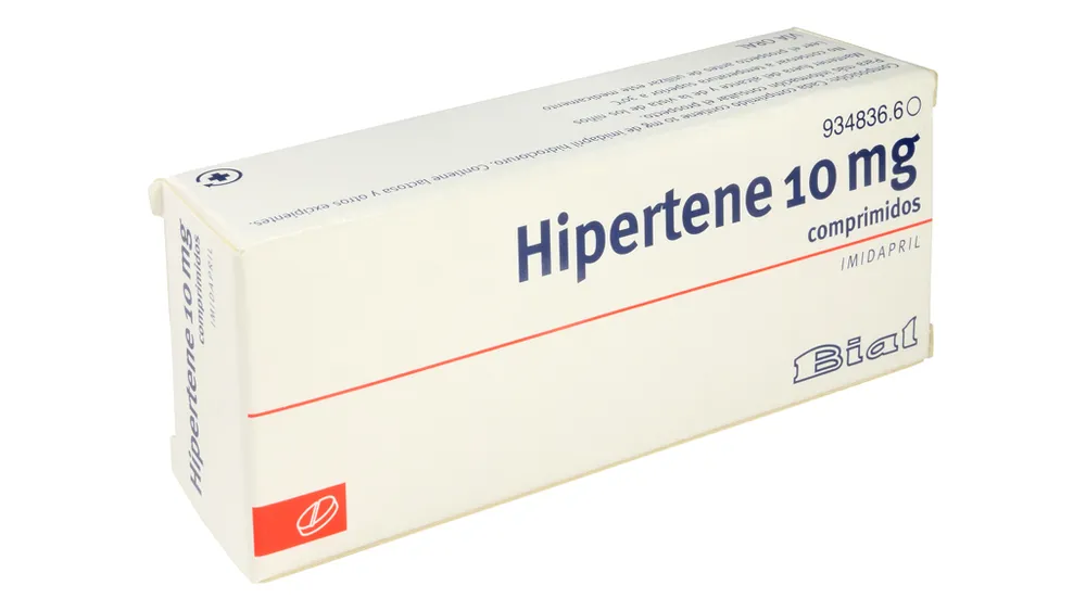 Hipertene 10 mg tablets tablets