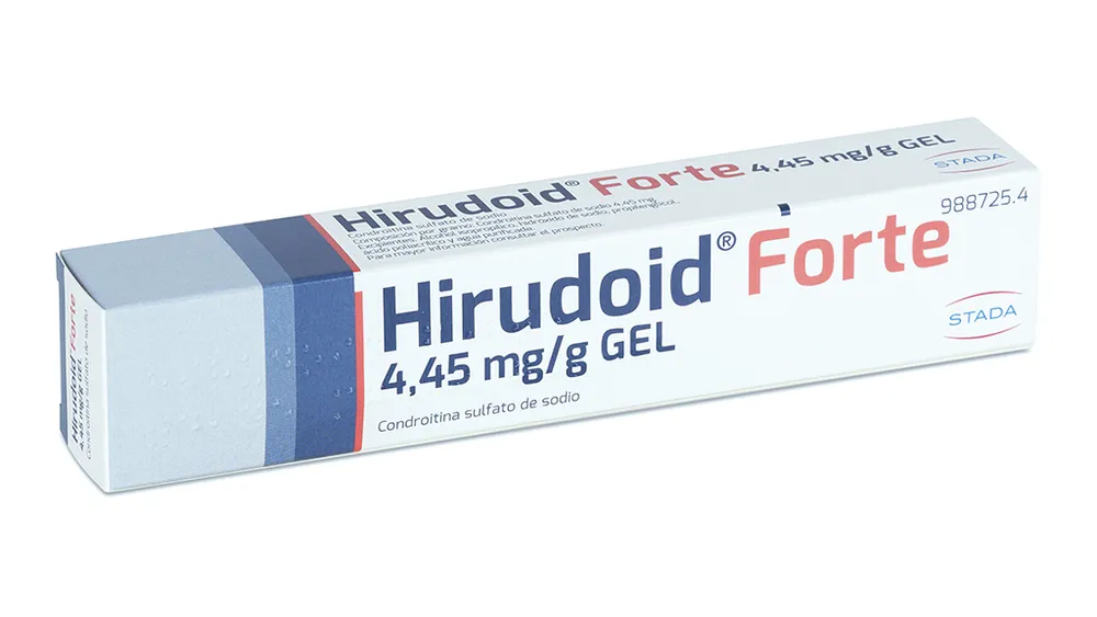 Hirudoid Forte 4.45 mg/g gel gel