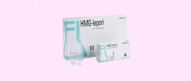 HMG-Lepori 75 U.I. polvere e solvente per soluzione iniettabile polvere e solvente per soluzione per iniezione