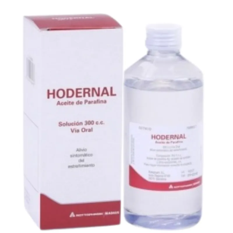 Hodernal 800 mg/ml soluzione orale soluzione, orale