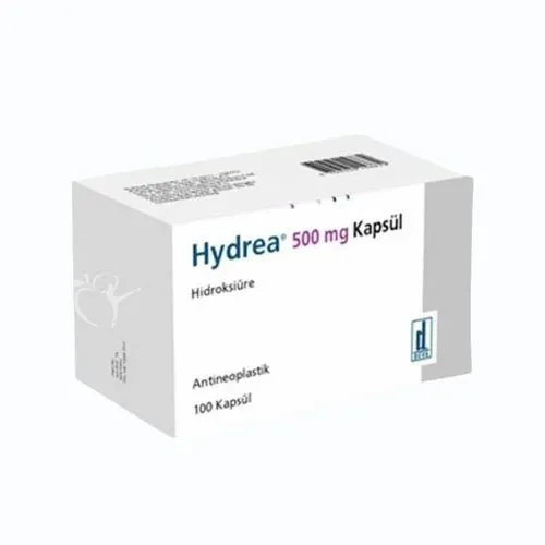 Hydrea 500 mg capsule rigide capsule, rigide
