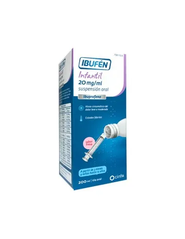 Iblasin 20 mg/ml sospensione orale sospensione, orale