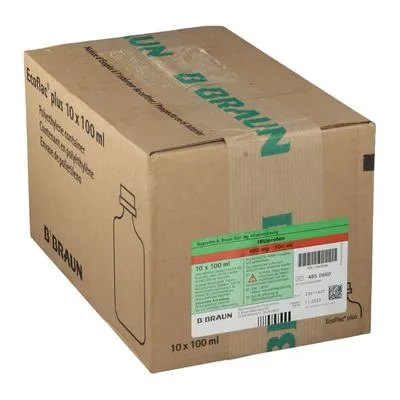 Ibuprofen B. Braun 600 mg solution for infusion solution for infusion