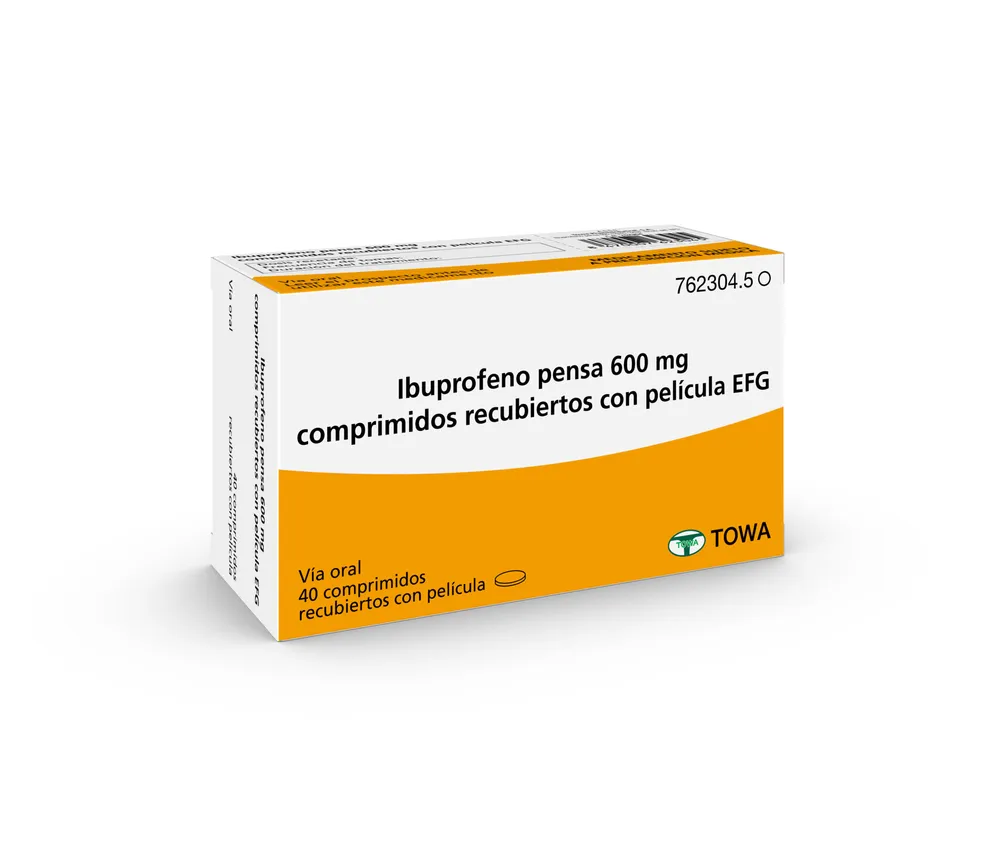 Ibuprofen Vir 600 mg film-coated tablets tablets, film-coated