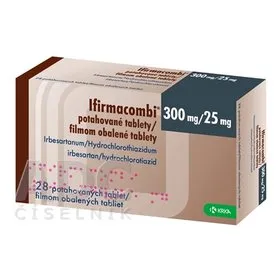 IfirmacomBi 300 mg/25 mg film-coated tablets EFG tablets, film-coated