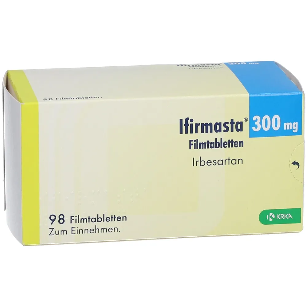 Ifirmasta 300 mg film-coated tablets EFG tablets, film-coated