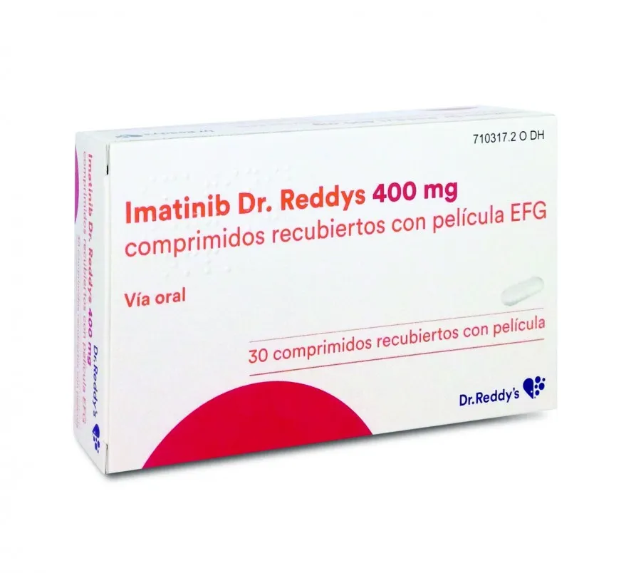 Imatinib Krka d.d. 400 mg film-coated tablets EFG tablets, film-coated