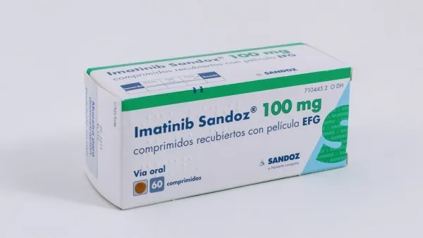 Imatinib Tarbis 100 mg film-coated tablets EFG tablets, film-coated