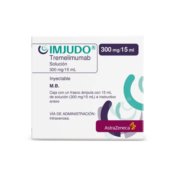 Imjudo 20 mg/ml concentrate for solution for infusion solution for infusion, concentrate