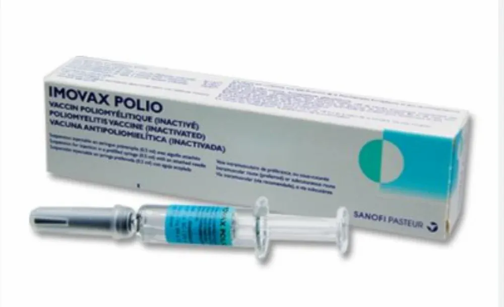 Imovax Polio sospensione iniettabile in siringa preriempita sospensione per iniezione in siringa preriempita