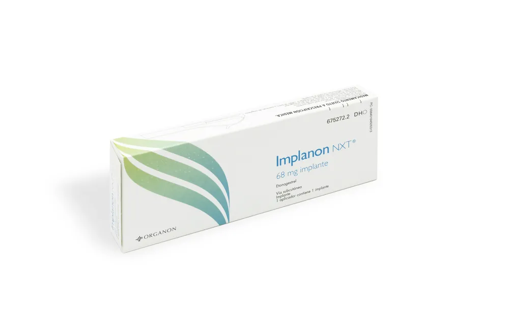 Implanon NXT 68 mg implant implant