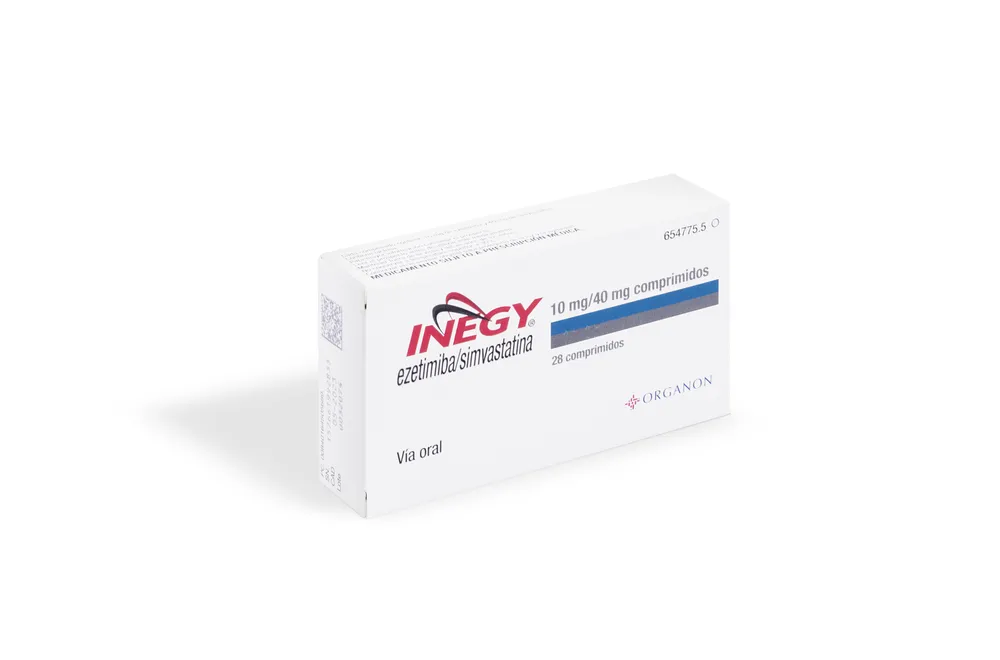 Inegy 10 mg/40 mg compresse compresse