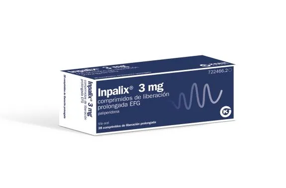 Inpalix 3 mg compresse a rilascio prolungato EFG compresse, a rilascio prolungato