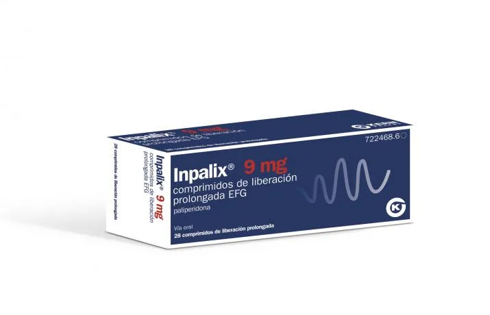 Inpalix 9 mg compresse a rilascio prolungato EFG compresse, a rilascio prolungato