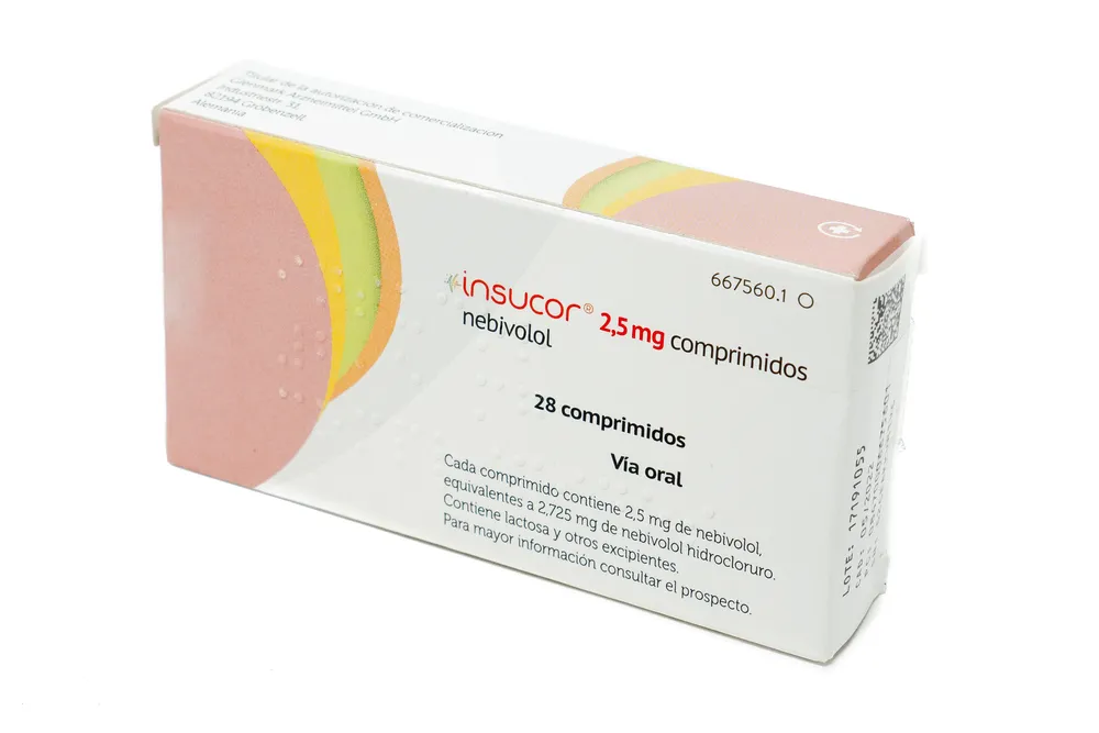 Insucor 2,5 mg compresse compresse