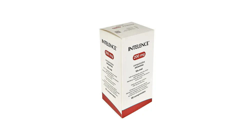 Intelence 200 mg tablets tablets