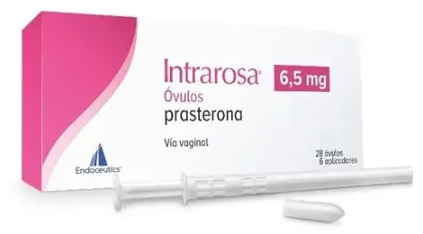 Intrarosa 6,5 mg ovuli ovuli
