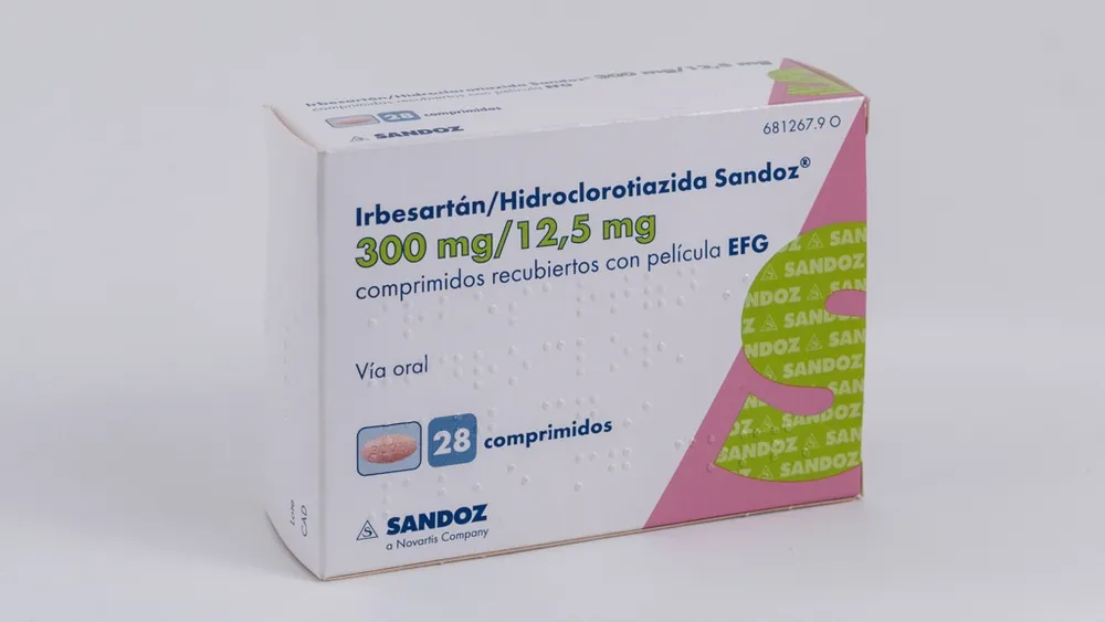 Irbesartan Combix 300 mg film-coated tablets EFG tablets, film-coated