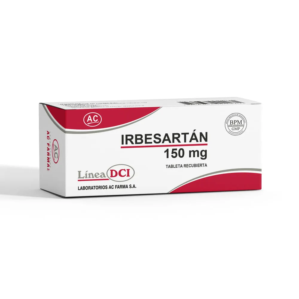 Irbesartan Davur 150 mg film-coated tablets EFG tablets, film-coated