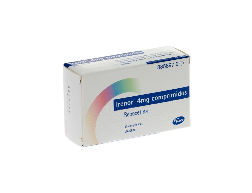 Irenor 4 mg compresse compresse
