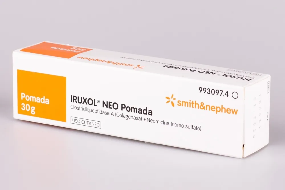 Iruxol Neo pomata unguento