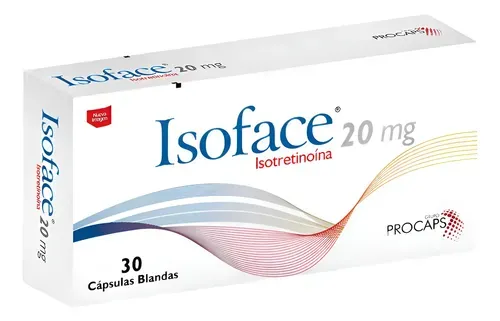 Isoacne 20 mg capsule molli capsule, molli