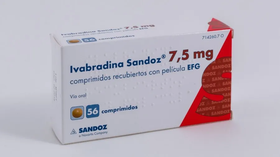Ivabradine Combix 7.5 mg film-coated tablets EFG tablets, film-coated