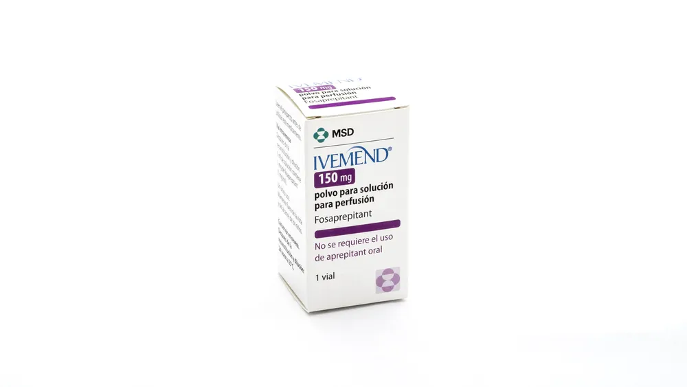 Ivemend 150 mg powder for solution for infusion powder for solution for infusion