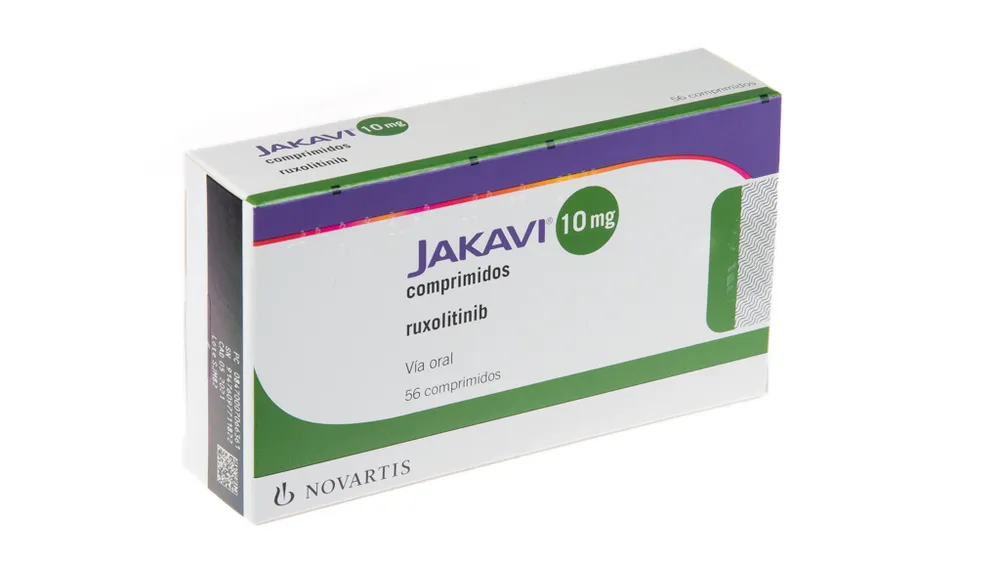 Jakavi 10 mg tablets tablets