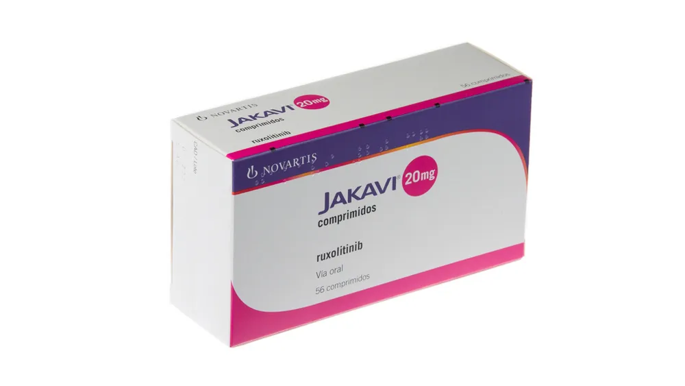 Jakavi 20 mg compresse compresse