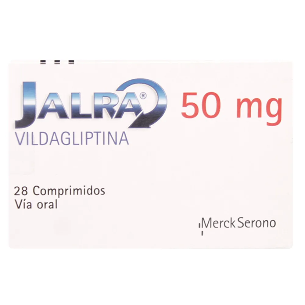 Jalra 50 mg tablets tablets