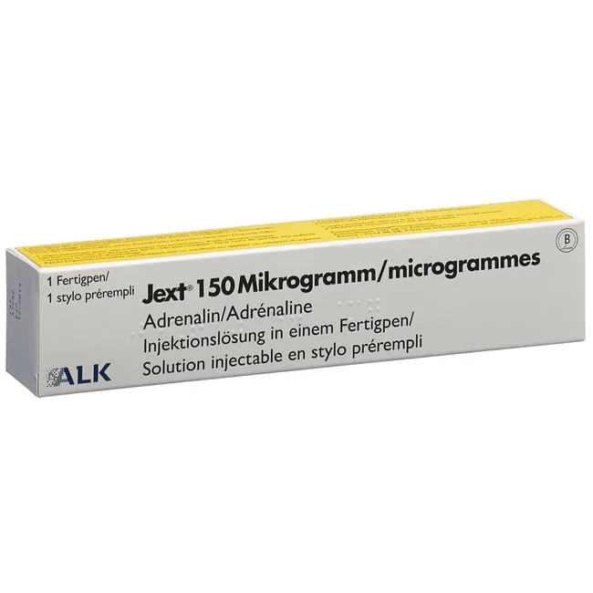 Jext 150 microgrammi soluzione iniettabile in penna preriempita soluzione per iniezione in penna preriempita