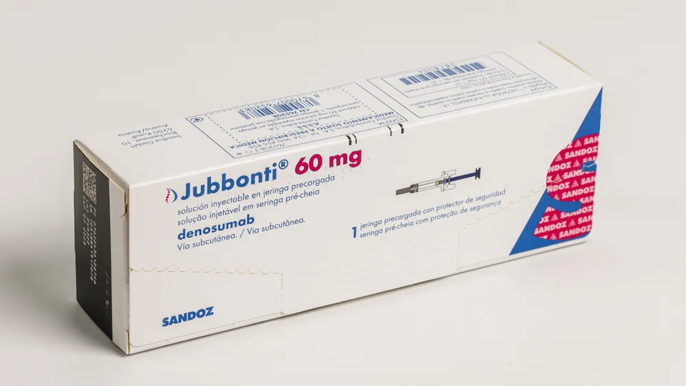 Jubbonti 60 mg solution for injection in pre-filled syringe solution for injection in a pre-filled syringe