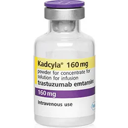 Kadcyla 160 mg powder for concentrate for infusion solution powder for concentrate for solution for infusion