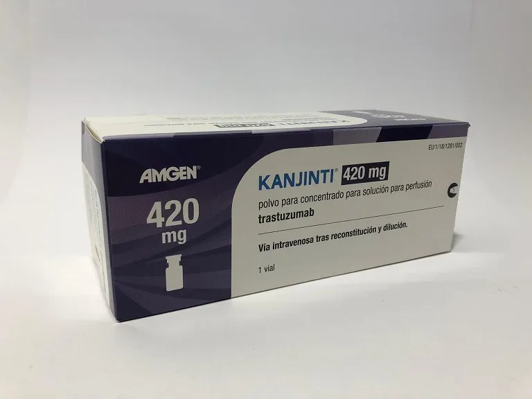 Каньинти 420 мг порошок для концентрата для раствора для инфузий порошок для приготовления концентрата для раствора для инфузий