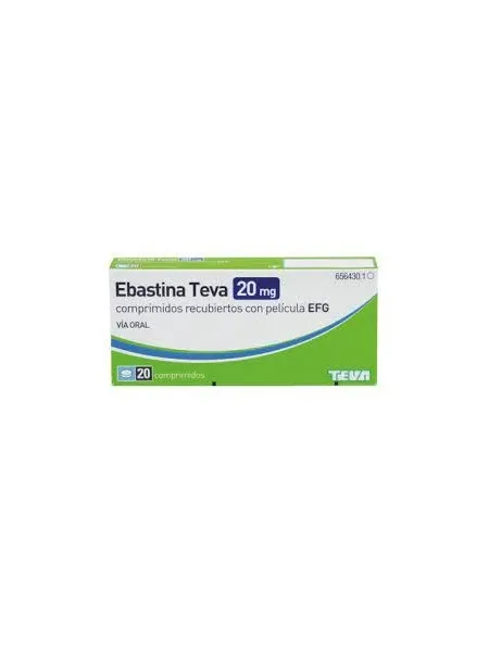 Kastia 20 mg film-coated tablets EFG tablets, film-coated