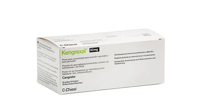 Kengrexal 50 mg powder for concentrate for solution for injection and for infusion powder for injectable solution and for perfusion