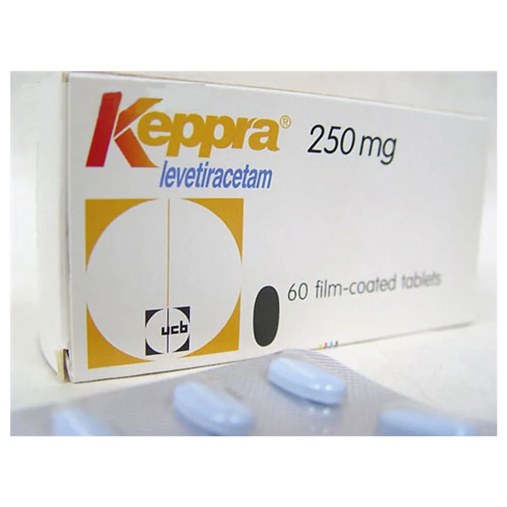 Keppra 250 mg compresse rivestite con film compresse, rivestite con film