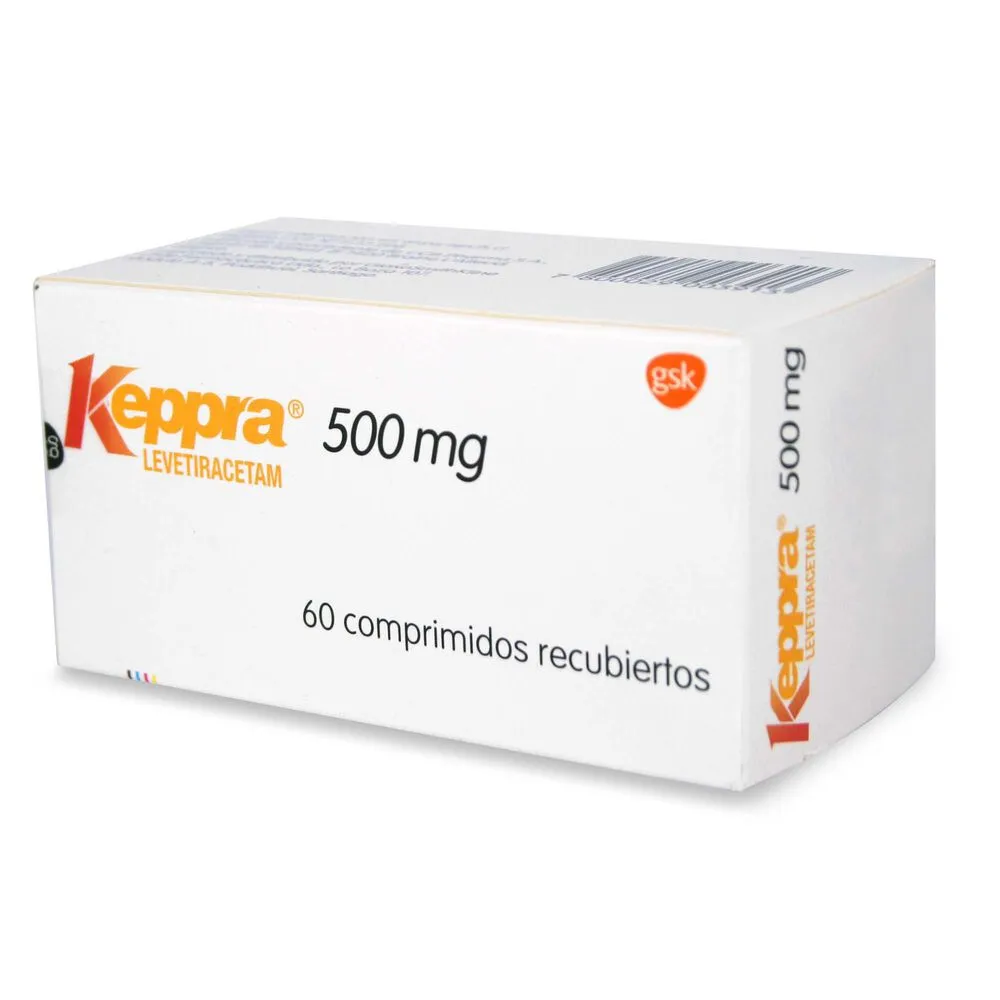 Keppra 500 mg compresse rivestite con film compresse, rivestite con film