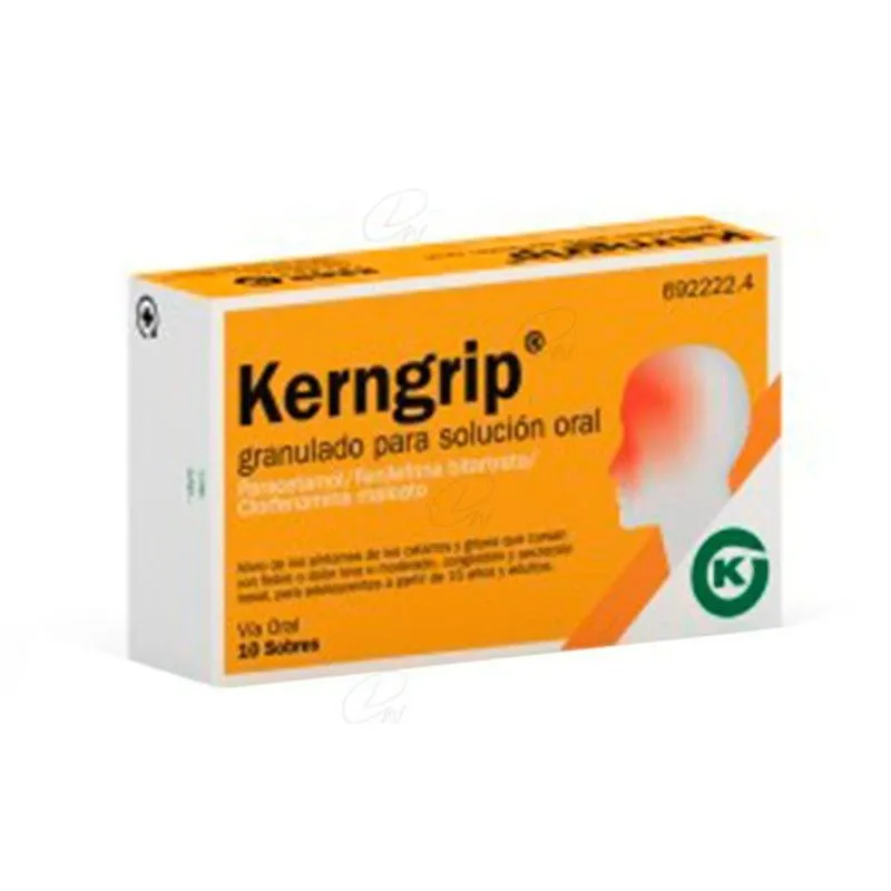 Kerngrip granulato per soluzione orale granulato, per soluzione orale