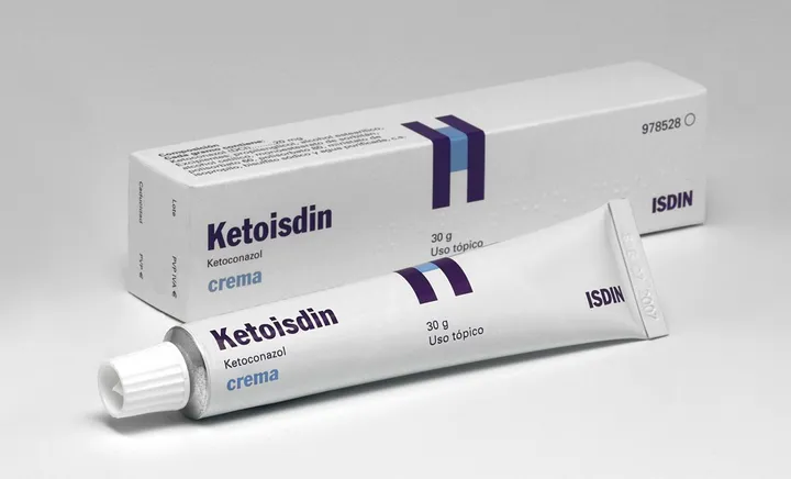 Ketoisdin 20 mg/g crema crema