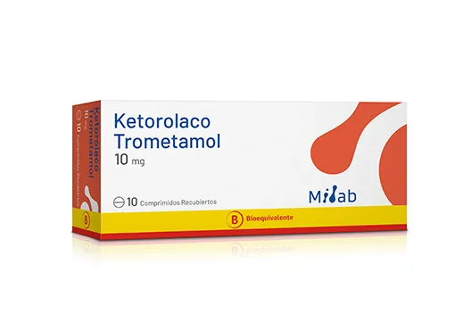 Ketorolac tromethamine Qualigen 10 mg film-coated tablets EFG tablets, film-coated