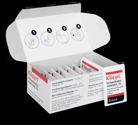 Klisyri 10 mg/g pomata unguento