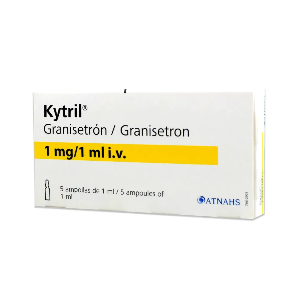 Kytril 1 mg/1 ml solution for injection solution for injection