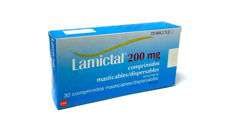 Lamictal 200 mg compresse masticabili/dispersibili compresse masticabili e disperdibili