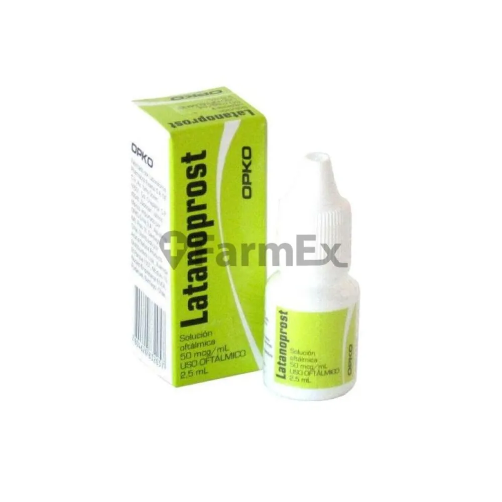 Latanoprost Qualigen 50 microgrammi/ml collirio in soluzione soluzione, oculare