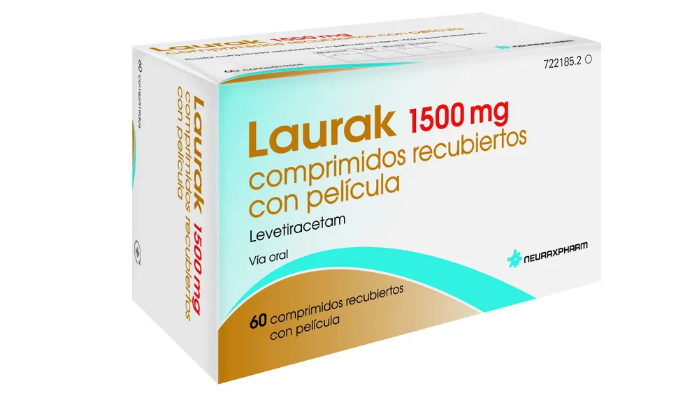 Laurak 1,500 mg granules in sachet powder for oral solution in sachet