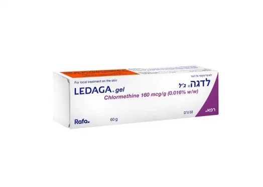 Ledaga 160 microgrammi/g gel gel